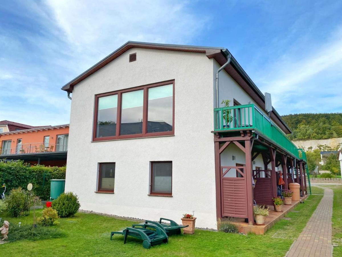 Ferienwohnungen Stadtmitte - Fewo 1 Sassnitz Extérieur photo