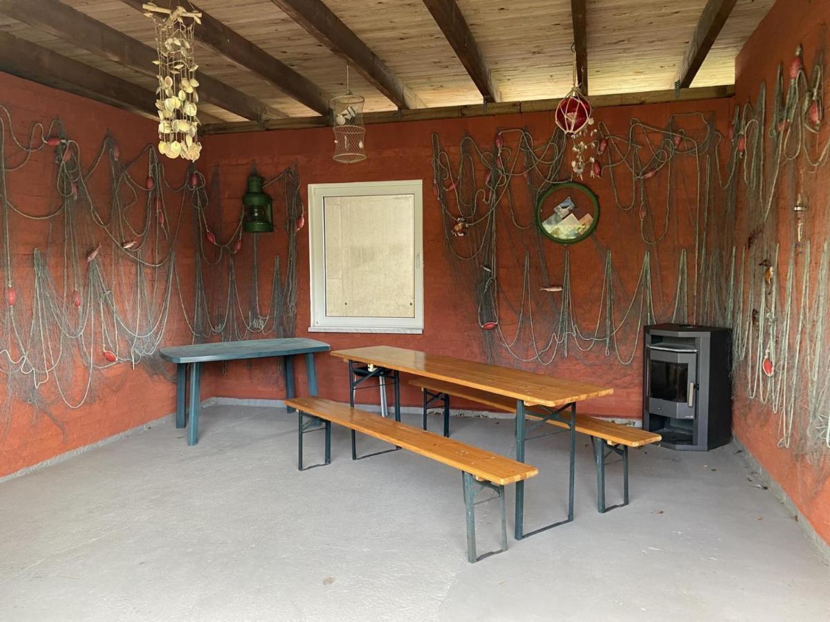 Ferienwohnungen Stadtmitte - Fewo 1 Sassnitz Extérieur photo