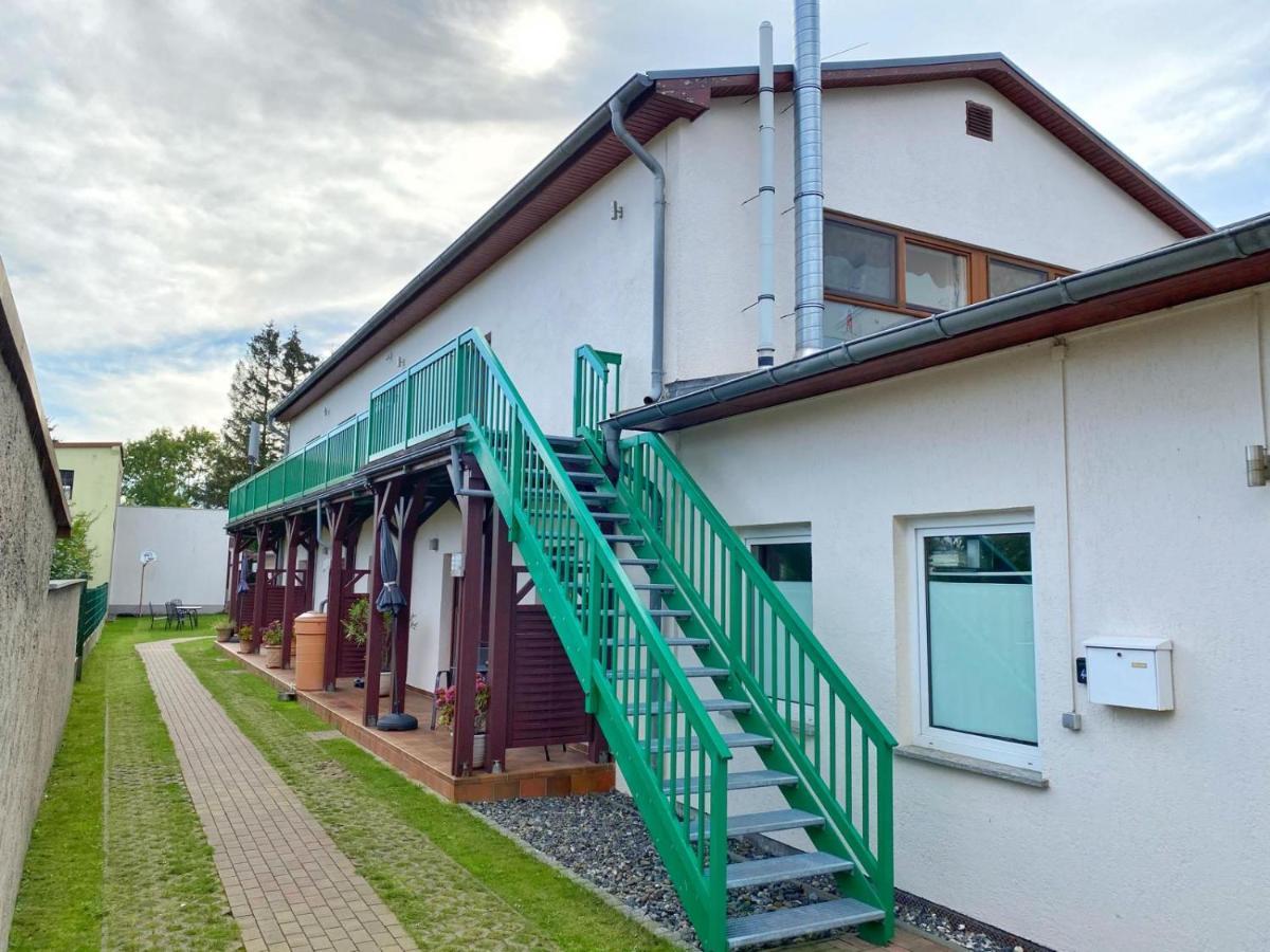 Ferienwohnungen Stadtmitte - Fewo 1 Sassnitz Extérieur photo