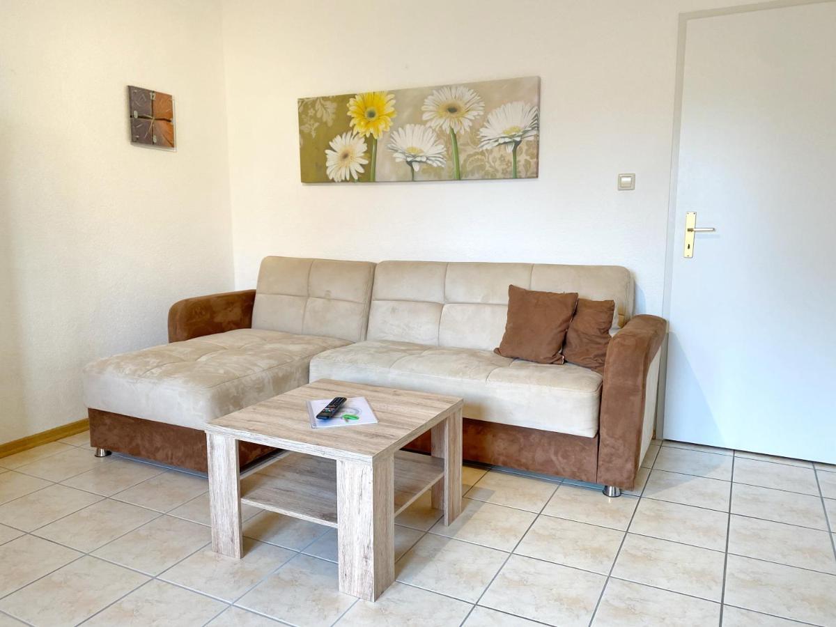 Ferienwohnungen Stadtmitte - Fewo 1 Sassnitz Extérieur photo